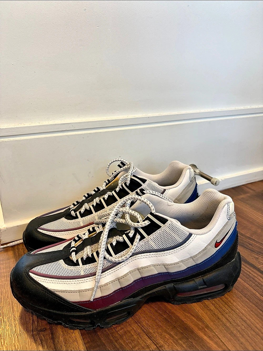 Nike Air Max 95 SP Toronto Sneakers Size 9